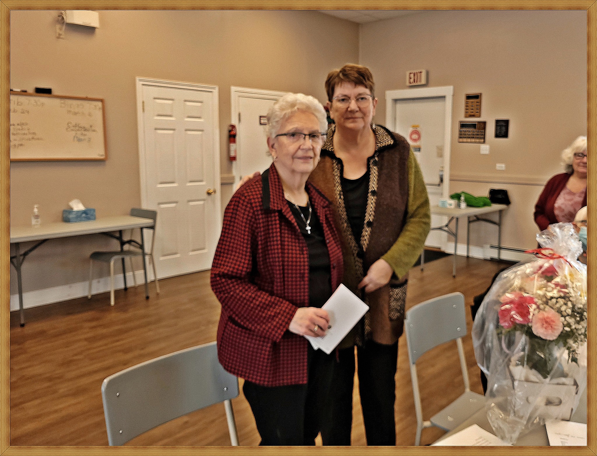 Zion/Wesley United Church — 2468 Hillside Rd, Marion Bridge, NS